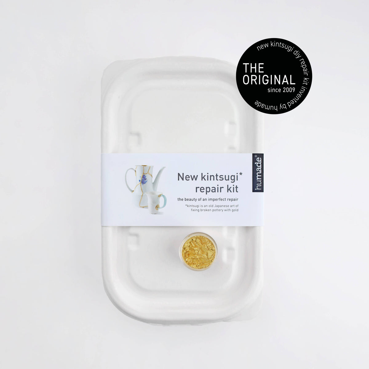 Kit Kintsugi, oro | la confezione originale al dettaglio dal 2009
