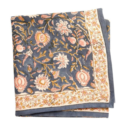 Sciarpa Indiana - Miraj Indigo
