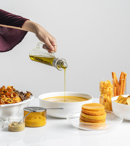 THE SALAD FAMILY OLIERA CM 6,8 x H26