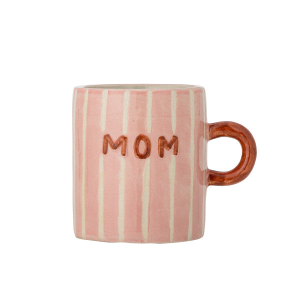 Tazza LOVE MUM - Gres rosa