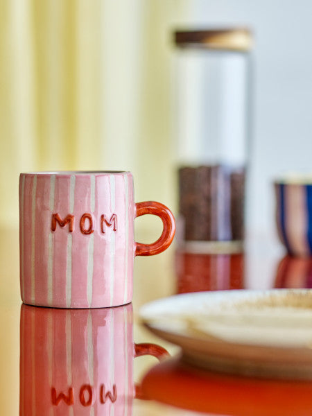 Tazza LOVE MUM - Gres rosa