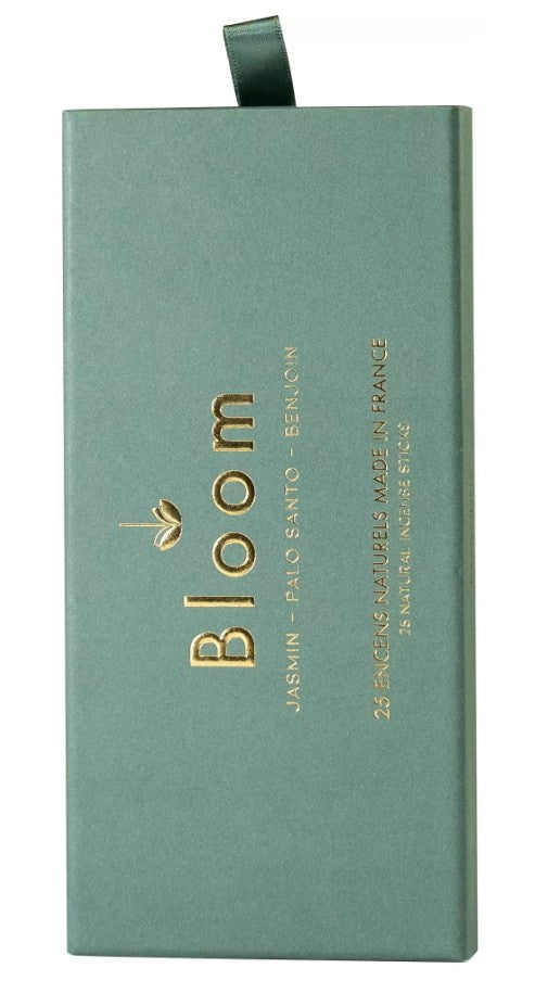 Bloom - Incenso naturale francese - PALO SANTO
