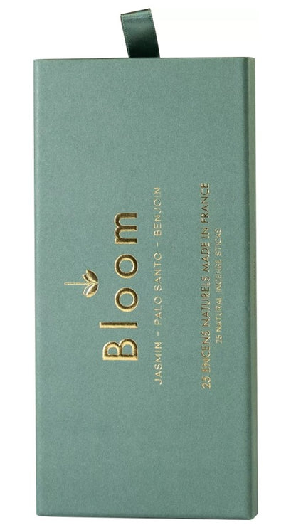 Bloom - Incenso naturale francese - PALO SANTO