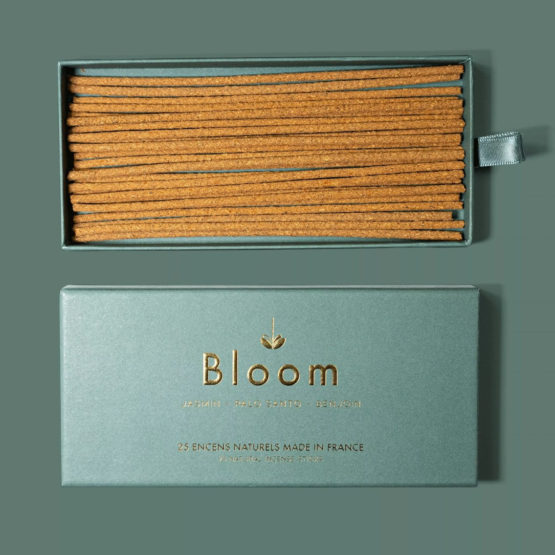 Bloom - Incenso naturale francese - PALO SANTO