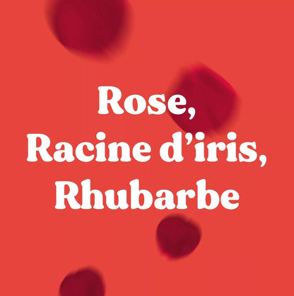 Bloom - Incenso naturale francese - ROSA