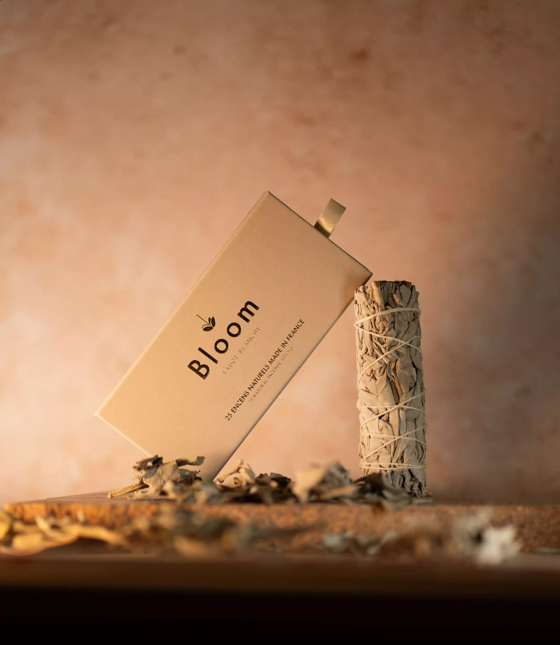 Bloom - Incenso naturale francese - SALVIA