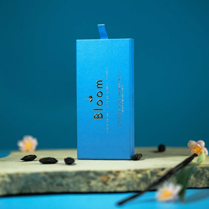 Bloom - Incenso naturale francese - TONKA/VANIGLIA