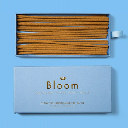 Bloom - Incenso naturale francese - TONKA/VANIGLIA