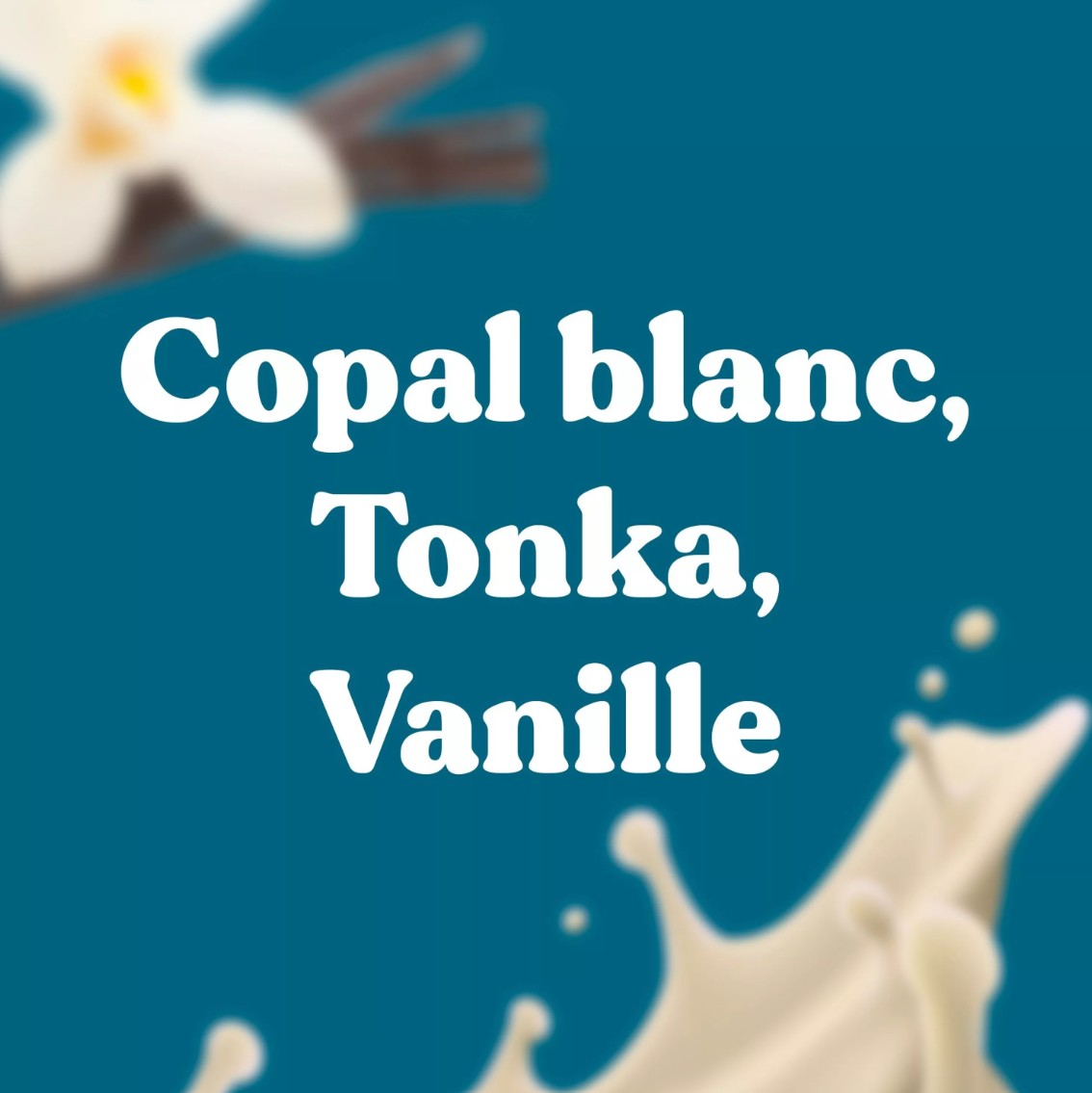 Bloom - Incenso naturale francese - TONKA/VANIGLIA