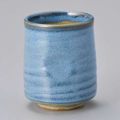 Tazza da tè e caffè giapponese in ceramica blu - YUZU PECO